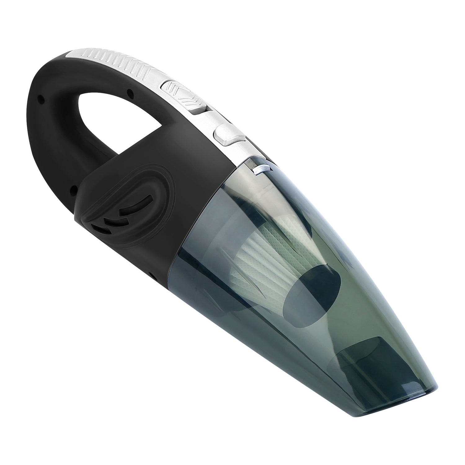 Cordless Handheld Car Vacuum (Strong Suction)