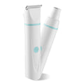 4-in-1 Pet Grooming Kit (Low Noise, Rechargeable)