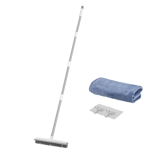 Adjustable Pet Hair Removal Broom